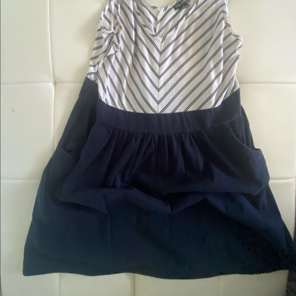 City Chic Ahoy dress